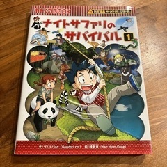 ナイトサファリのサバイバル1