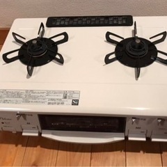 パロマ　ガスコンロ　プロパン　