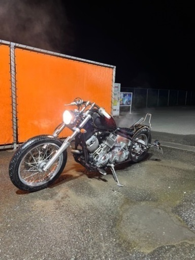 ヤマハ ドラックスター400 vh01j