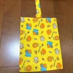 ポンデライオンシューズケース未使用