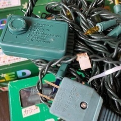 クリスマスイルミネーション屋外用の画像