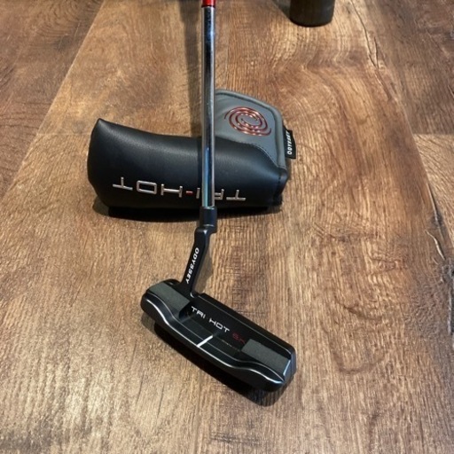 オデッセイ TRI-HOT 5Kストロークラボトライホット ONE パター34