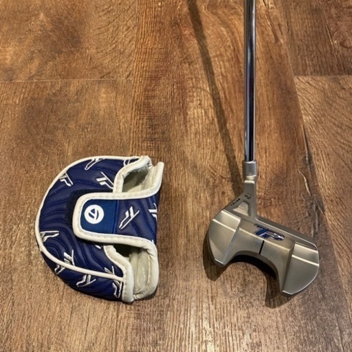 日本正規品 テーラーメイドトラスパターハイドロブラスト仕上げ TM1 ツアー34