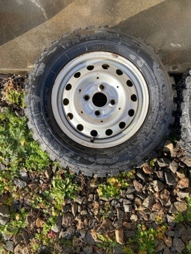 スパイクタイヤ