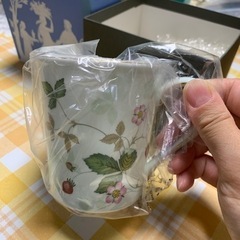 Wedgwood カップ
