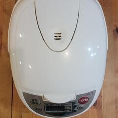 タイガー魔法瓶 
JBA-A100 WU
マイコン炊飯ジャー
2011年製の画像