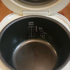 タイガー魔法瓶 
JBA-A100 WU
マイコン炊飯ジャー
2011年製の画像