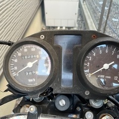 【購入希望者あり・一時出品停止】GSX400Eザリ不動レストアベースの画像