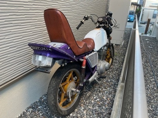 オートバイのフロントフェアリング カワサキ Z650 ニンジャ650