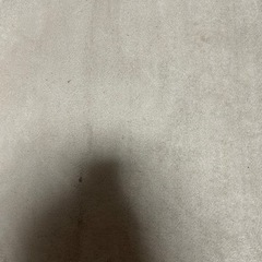 ニトリ　折りたたみカーペット　ブラウンの画像
