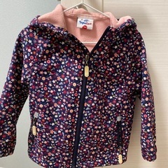 女児ジャケット