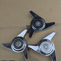 ＳＳＲ レーシングハート スピンナー センターキャップ