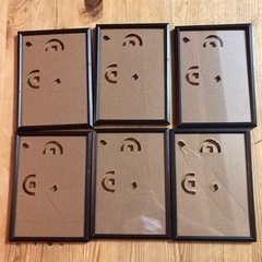 IKEA ポストカードフレーム