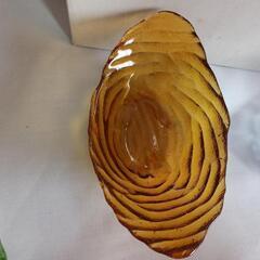 代理出品未使用可愛ガラス小鉢セットの画像