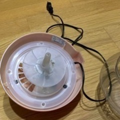 H2Oアロマ空気清浄機の画像