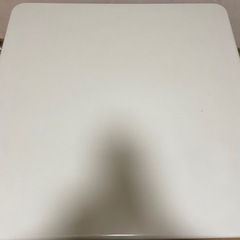 テーブル【決まりました】の画像