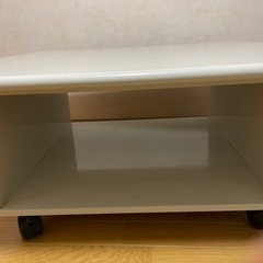 テーブル【決まりました】の画像