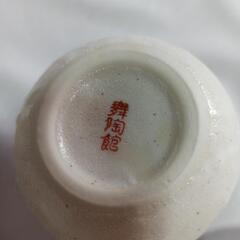 ，代理1出品大きめ嵐山蒸し椀、5客セット(蓋.受皿付きの画像