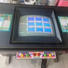 卓上ゲーム機　エイトラインW-4 卓上ゲーム機 エイトラインW-4 卓上ゲーム機 エイトラインW-4 昭和レトロ