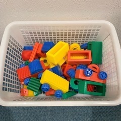 ブロック　リブブロック