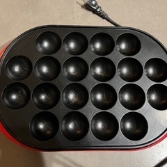 たこ焼き機の画像