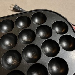 たこ焼き機の画像