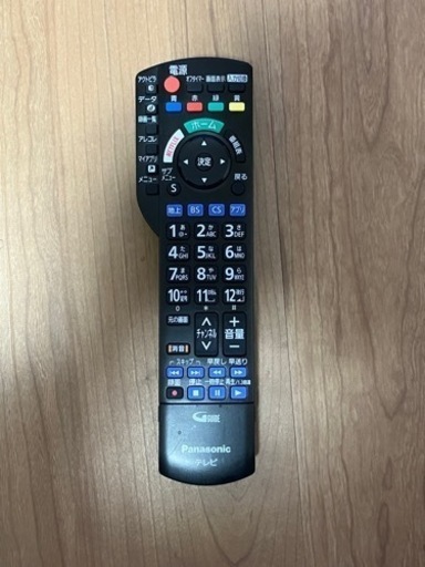パナソニック　49型 2018年製　ジャンク品