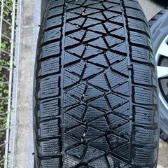 値下げ！！ タイヤ　ホイール　60ハリアー　モーヴ　18インチ トヨタ純正 60ハリアースタイルモーヴ 18インチ