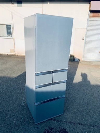 ET2270番⭐️415L⭐️ AQUAノンフロン冷凍冷蔵庫⭐️
