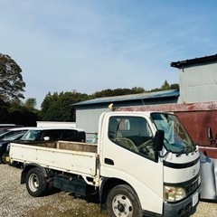 トヨタ　トヨエーストラック 平成17年  96,860km  車検　6年／4月の画像