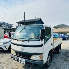 トヨタ　トヨエーストラック 平成17年  96,860km  車...