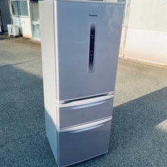 ET2272番⭐️ 321L⭐️ Panasonicノンフロン冷凍冷蔵庫 ET2272番⭐️ 321L⭐️ Panasonicノンフロン冷凍冷蔵庫