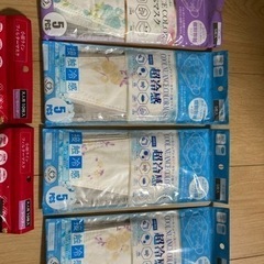 マスク　大人用　レディース　40枚　新品　未使用の画像