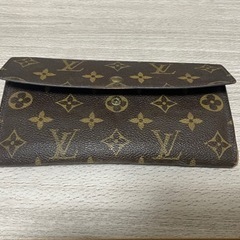 ルイ ヴィトン LOUIS VUITTON 長財布