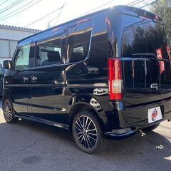 【自社ローン】エブリイワゴン PZターボ 他社でローンを断られた方も大歓迎!! 【車検２年付】⑥222の画像