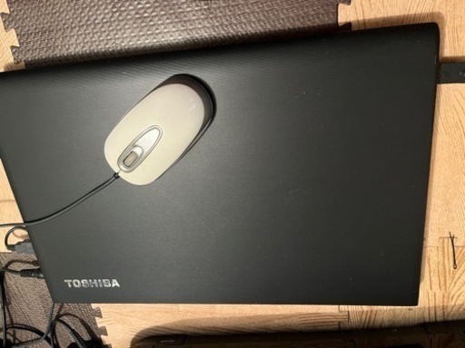 ノートパソコン　TOSHIBA
