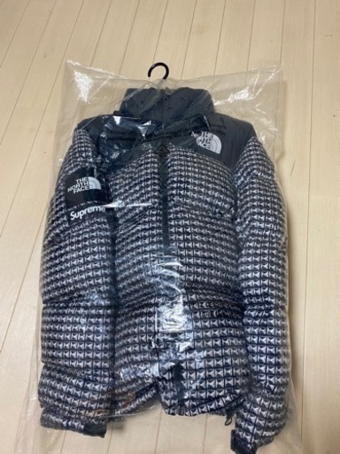 シュプリーム　ノースフェイス　ダウン
