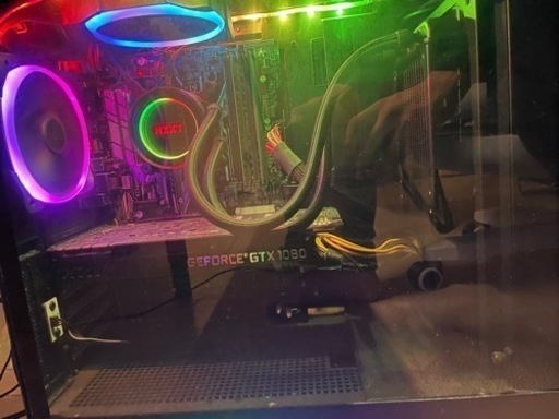 ゲーミングPC NZXT