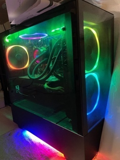 ゲーミングPC NZXT