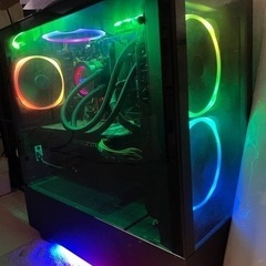 ゲーミングPC NZXT