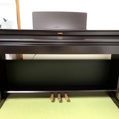 ⭐️【お取り引き中】美品 YAMAHA 電子ピアノ YDP163 ブラック