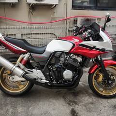 cb400sb nc39 ファイナルモデル