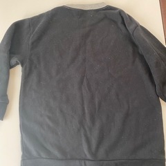 リラクマパジャマ上着　140cmの画像