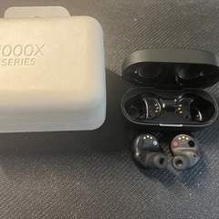 SONYイヤホン　WF-1000XM4(片耳不良)