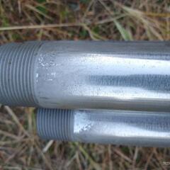 厚鋼電線管。g42未使用。一本あたりの画像