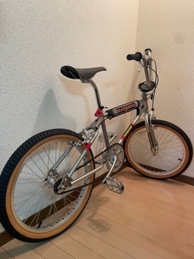 MONGOOSE マングース CALIFORNIA SPECIAL BMX (人参3) 水戸のBMX