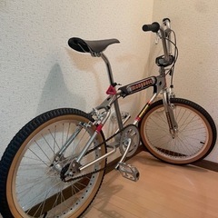 MONGOOSE マングース CALIFORNIA SPECIAL BMX (人参3) 水戸のBMX