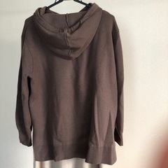 GUのニットのセットアップの画像