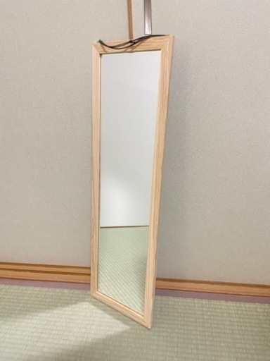美品✨壁掛けミラー