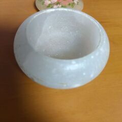 石製小物入れ　アクセサリー入れの画像